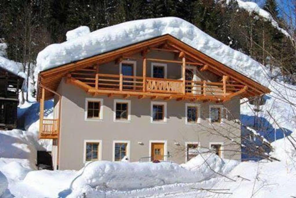 Casa Di Charme Sulle Dolomiti Apartment Falcade Exterior photo